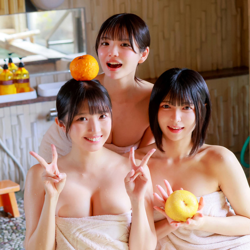 ユミ&ヒカリ&メル サンプル画像1